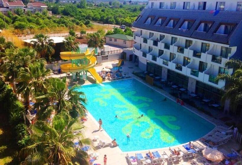 Номер Стандарт Трехместный, Armir Resort   All Inclusive