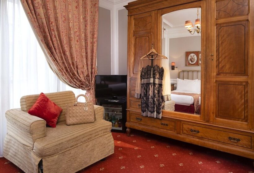 Трехместный Номер Superior, Belfast