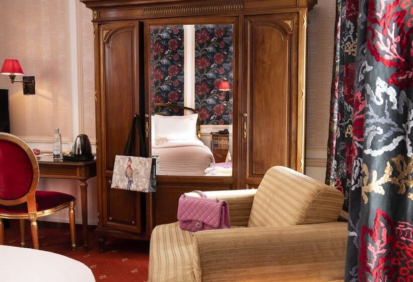 Трехместный Номер Superior, Belfast