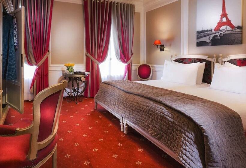 Трехместный Номер Superior, Belfast