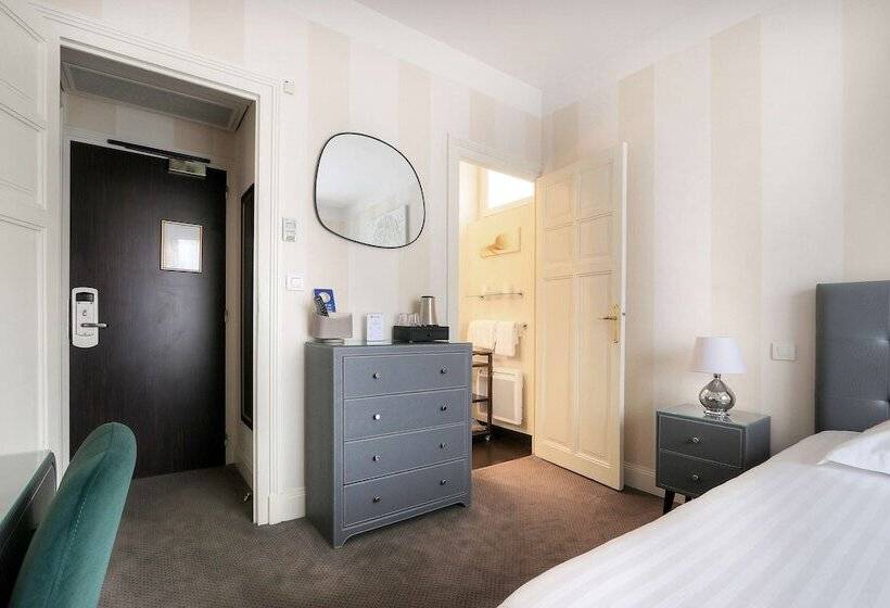 Номер Комфорт, Best Western Hôtel Brittany La Baule Centre & Plages