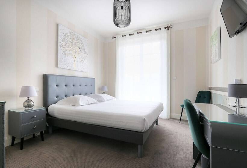 Номер Комфорт, Best Western Hôtel Brittany La Baule Centre & Plages