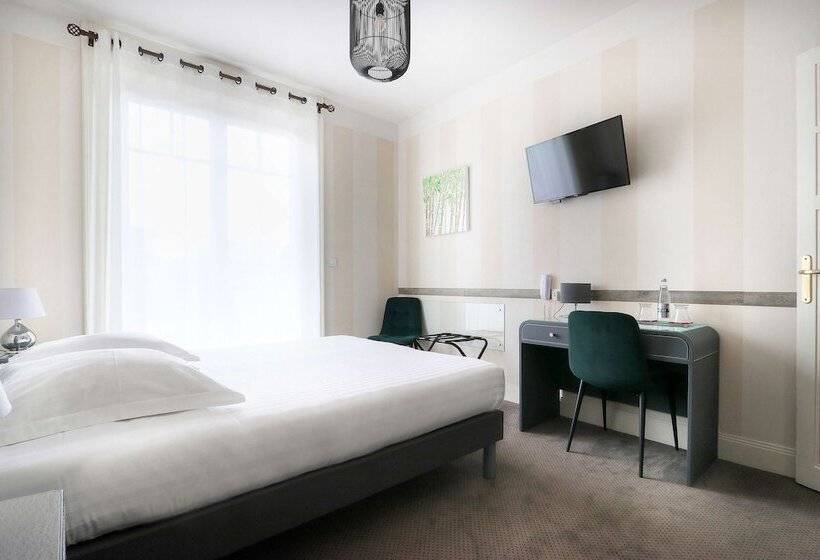 Номер Комфорт, Best Western Hôtel Brittany La Baule Centre & Plages