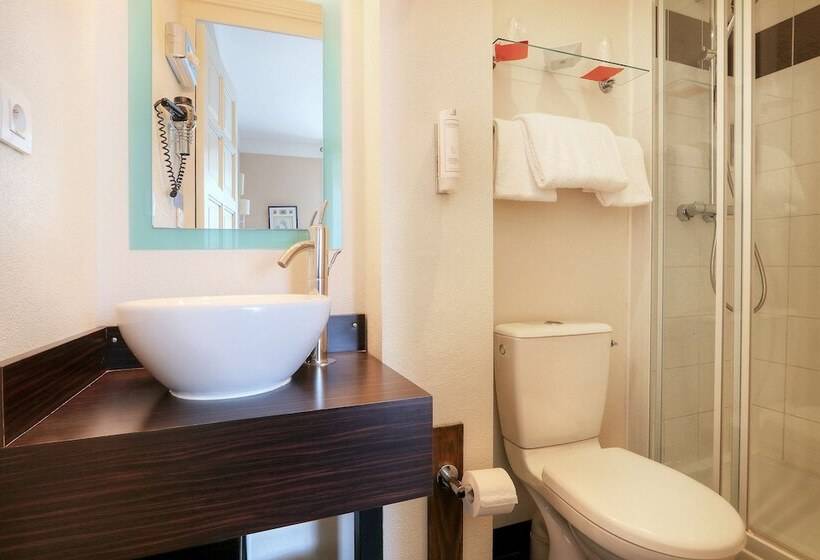 Номер Стандарт, Best Western Hôtel Brittany La Baule Centre & Plages