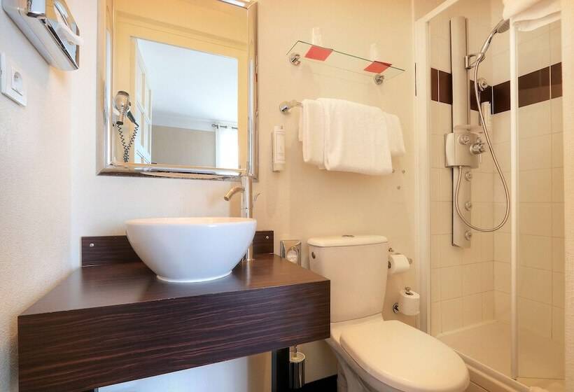 Номер Стандарт, Best Western Hôtel Brittany La Baule Centre & Plages