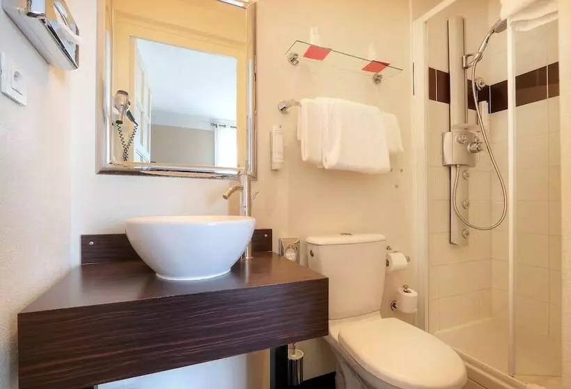 اتاق استاندارد, Best Western Hôtel Brittany La Baule Centre & Plages