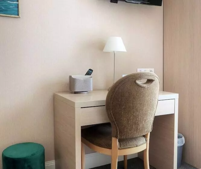 اتاق استاندارد, Best Western Hôtel Brittany La Baule Centre & Plages