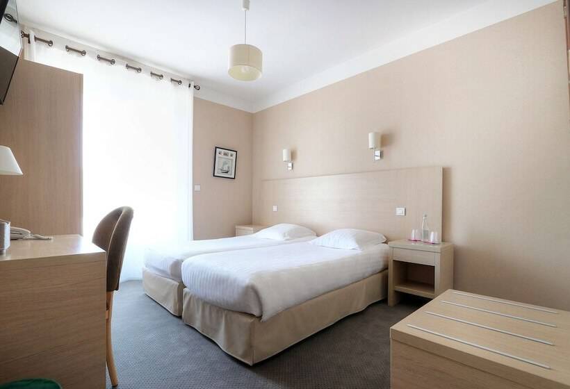 Номер Стандарт, Best Western Hôtel Brittany La Baule Centre & Plages