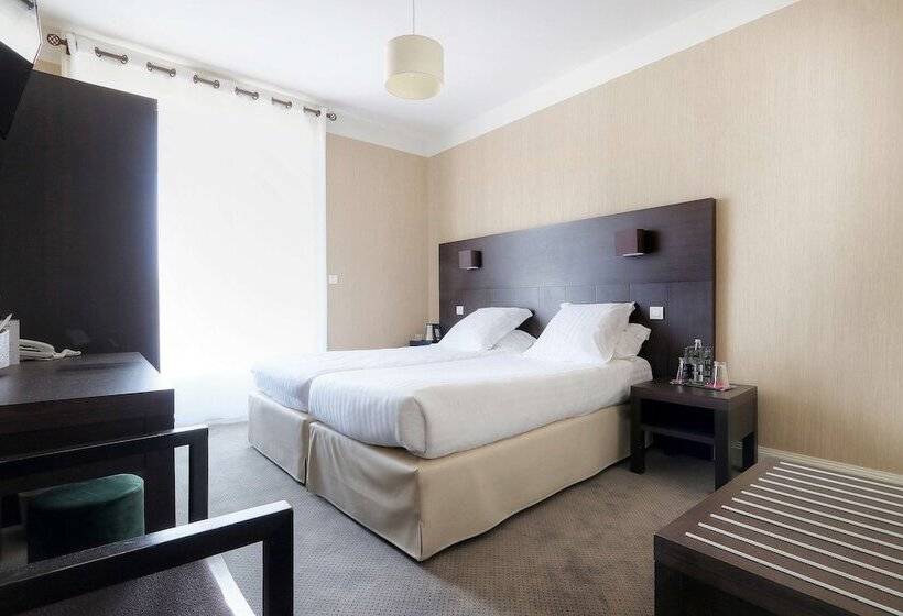 Номер Стандарт, Best Western Hôtel Brittany La Baule Centre & Plages