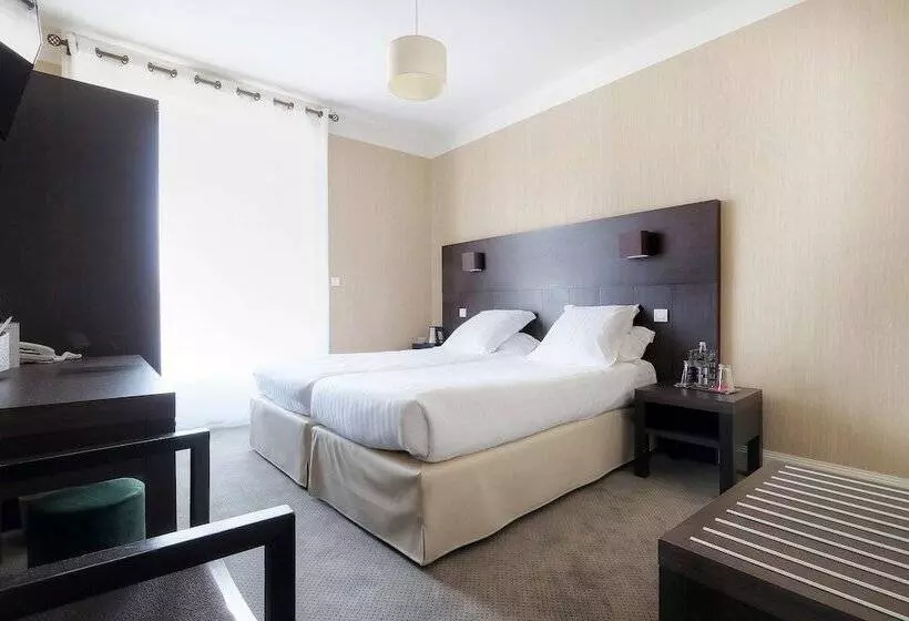 اتاق استاندارد, Best Western Hôtel Brittany La Baule Centre & Plages