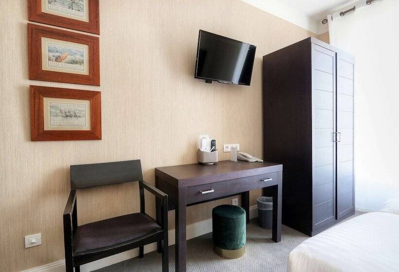 Номер Стандарт, Best Western Hôtel Brittany La Baule Centre & Plages