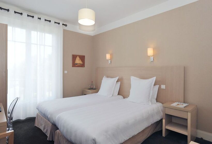 Номер Стандарт, Best Western Hôtel Brittany La Baule Centre & Plages