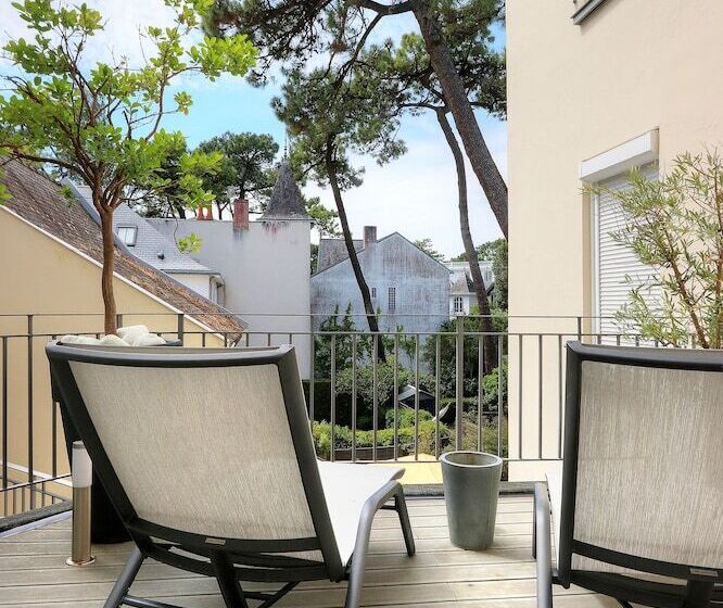 Номер Superior Внутренний, Best Western Hôtel Brittany La Baule Centre & Plages