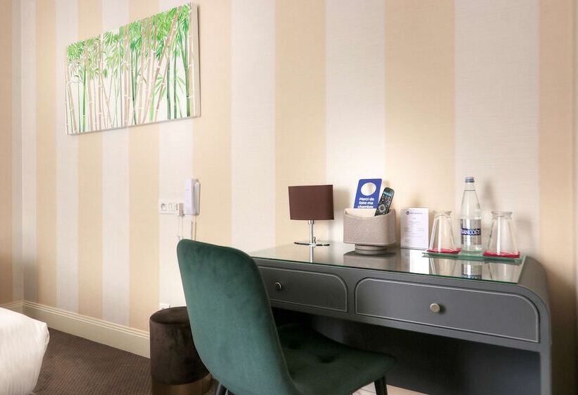 Номер Superior Внутренний, Best Western Hôtel Brittany La Baule Centre & Plages