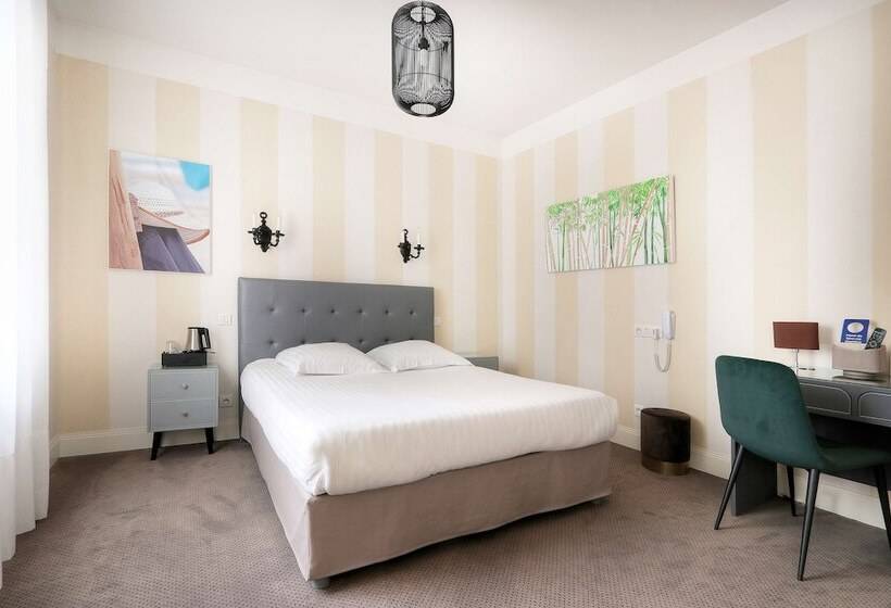 Номер Superior Внутренний, Best Western Hôtel Brittany La Baule Centre & Plages