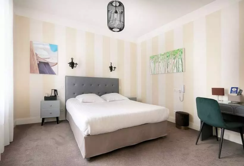 Superior Interior Room, Best Western Hôtel Brittany La Baule Centre & Plages