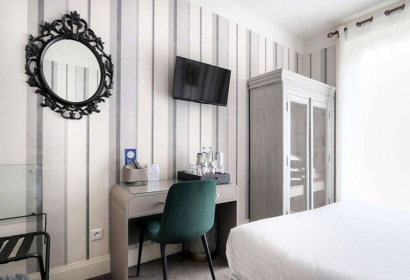 Номер Superior, Best Western Hôtel Brittany La Baule Centre & Plages