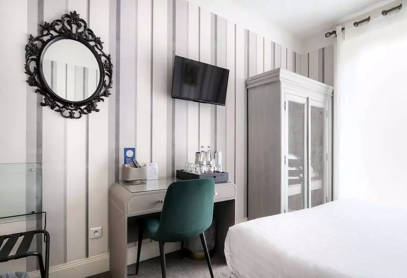 اتاق سوپریور, Best Western Hôtel Brittany La Baule Centre & Plages
