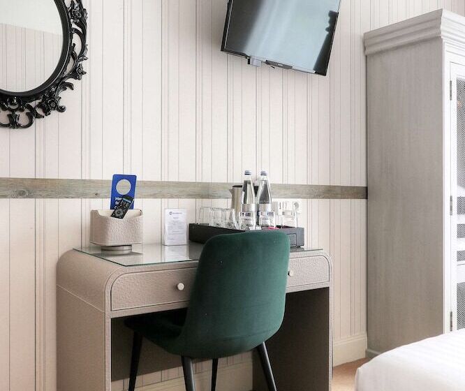 Номер Superior, Best Western Hôtel Brittany La Baule Centre & Plages