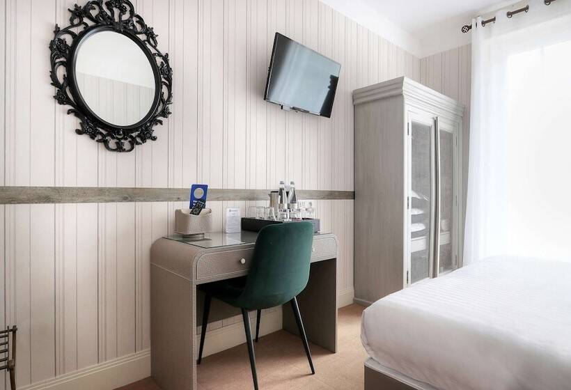 Номер Superior, Best Western Hôtel Brittany La Baule Centre & Plages
