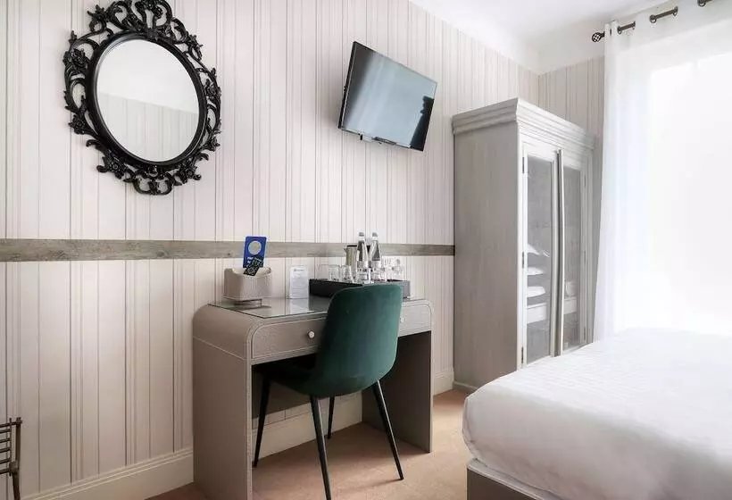 اتاق سوپریور, Best Western Hôtel Brittany La Baule Centre & Plages