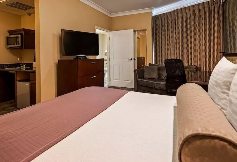 سوئیت برای معلولان, Best Western Plus Avita Suites