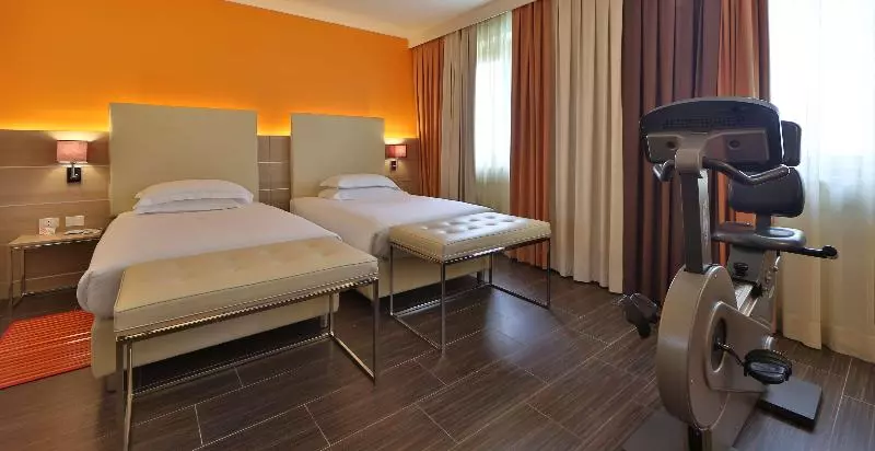 Standard-huone, Best Western Plus Soave