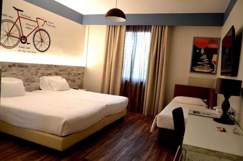 Standard-huone, Best Western Plus Soave