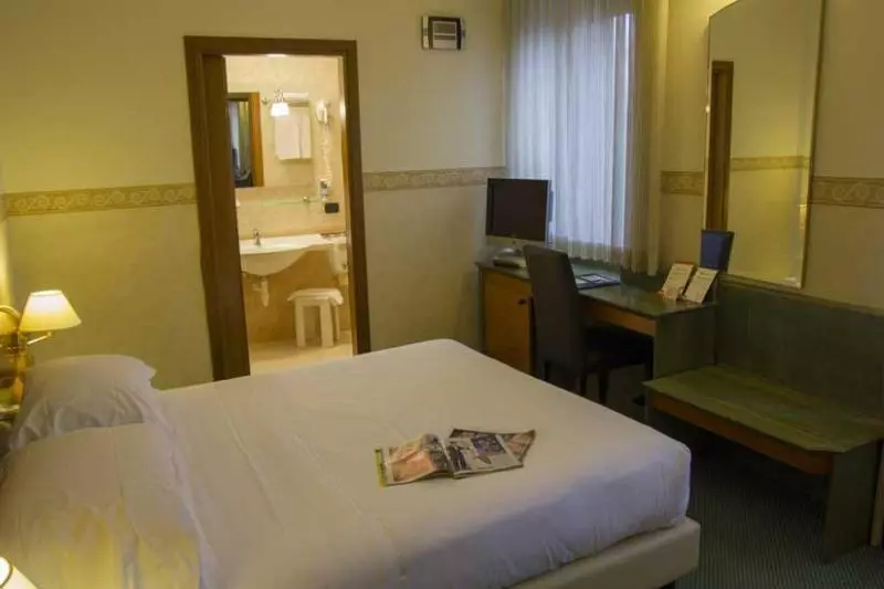Standard-huone, Best Western Plus Soave