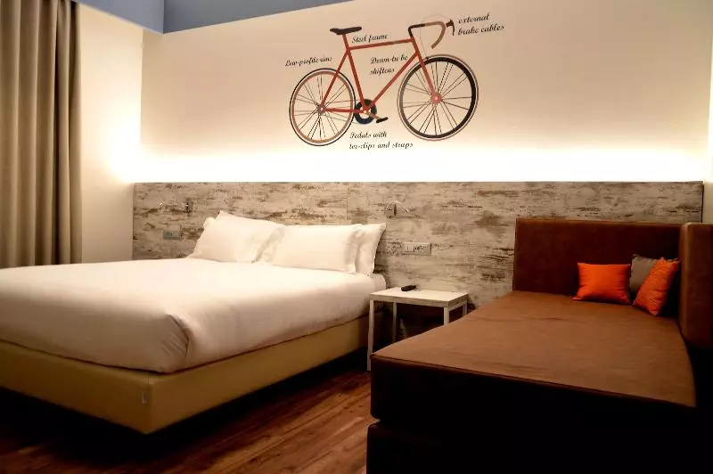 Superior-huone, Best Western Plus Soave