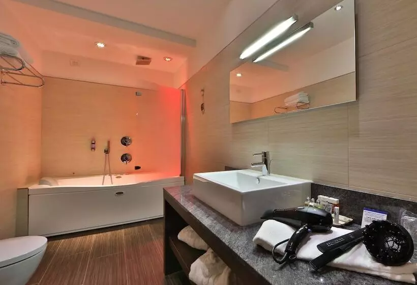 Sviitti, Best Western Plus Soave