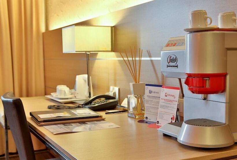 Люкс, Best Western Plus Soave