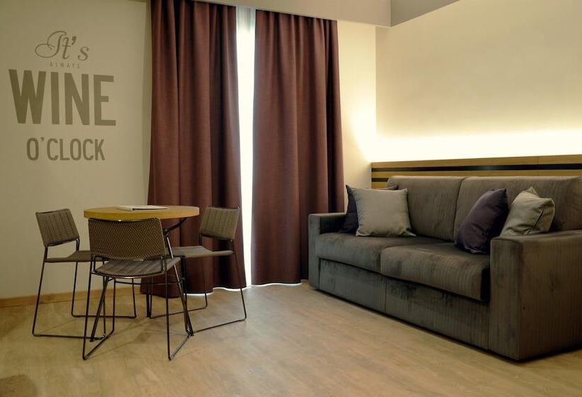 Люкс, Best Western Plus Soave