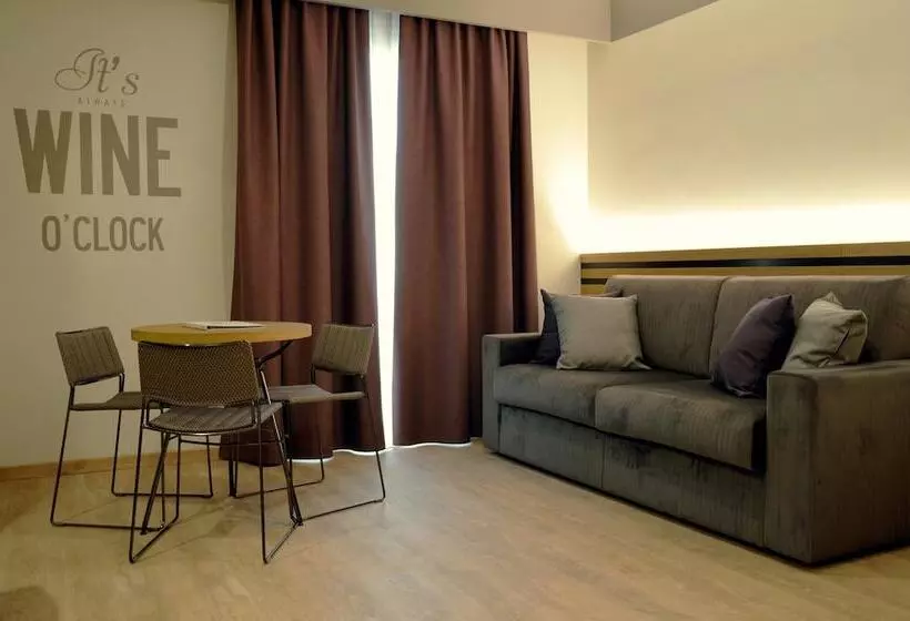 Sviitti, Best Western Plus Soave
