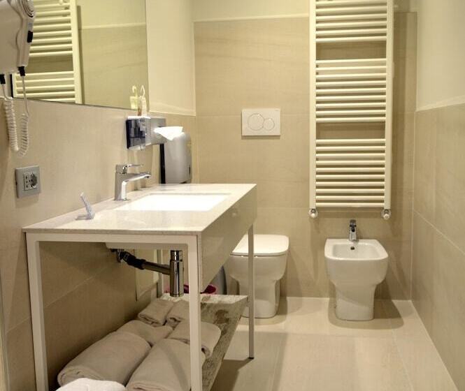 Номер Комфорт Индивидуальный, Best Western Plus Soave