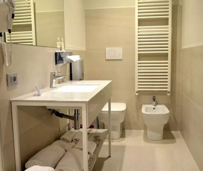 Comfort Yhden Hengen Huone, Best Western Plus Soave