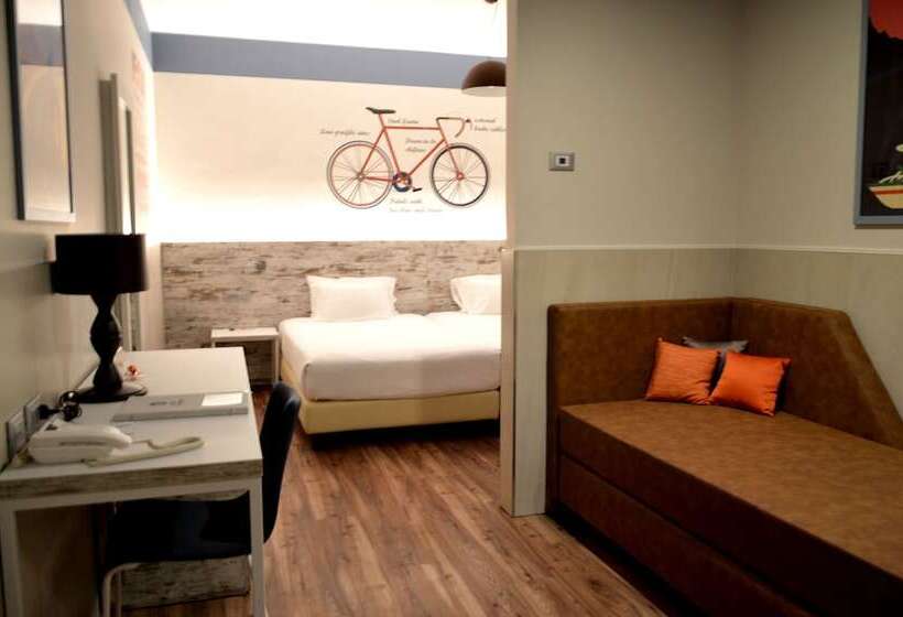 Номер Комфорт Индивидуальный, Best Western Plus Soave