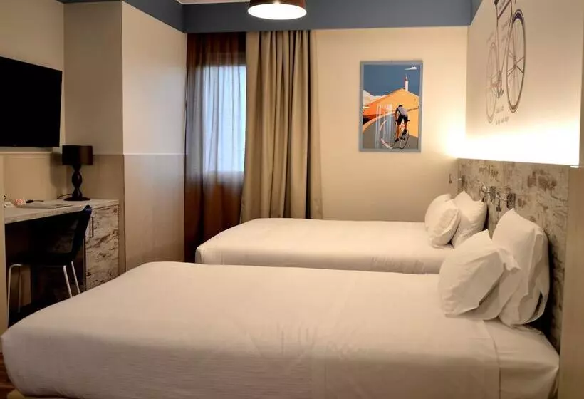 Comfort Yhden Hengen Huone, Best Western Plus Soave