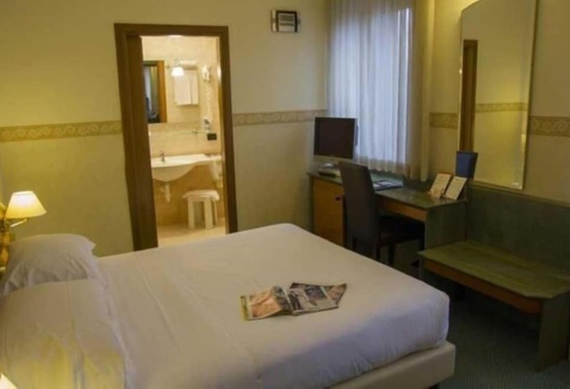 Номер Economy, Best Western Plus Soave