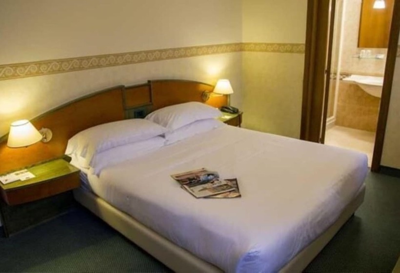 Номер Economy, Best Western Plus Soave