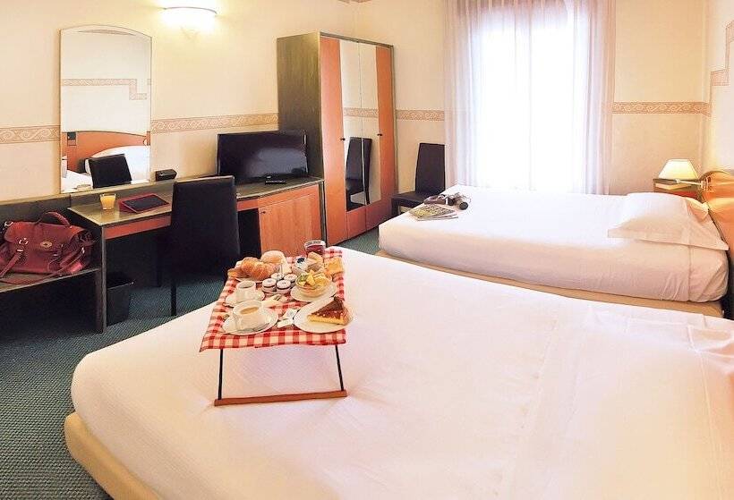 Номер Economy, Best Western Plus Soave