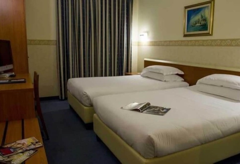 Номер Economy, Best Western Plus Soave