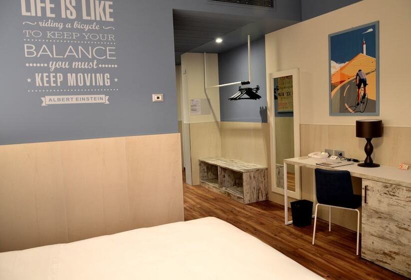 Номер Комфорт, Best Western Plus Soave