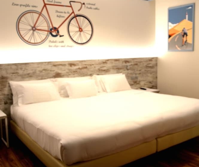 Номер Комфорт, Best Western Plus Soave