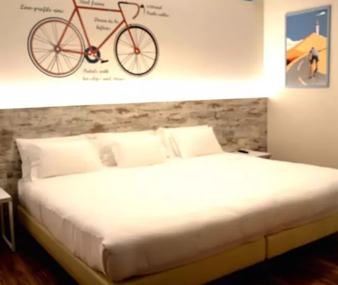 Comfort-huone, Best Western Plus Soave