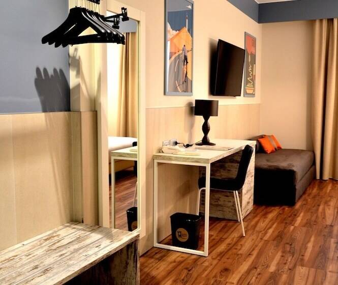 Номер Комфорт, Best Western Plus Soave