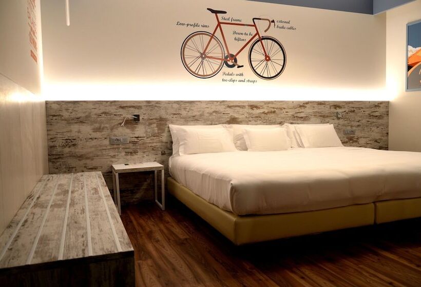 Номер Комфорт, Best Western Plus Soave