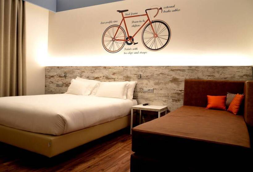 Номер Комфорт, Best Western Plus Soave