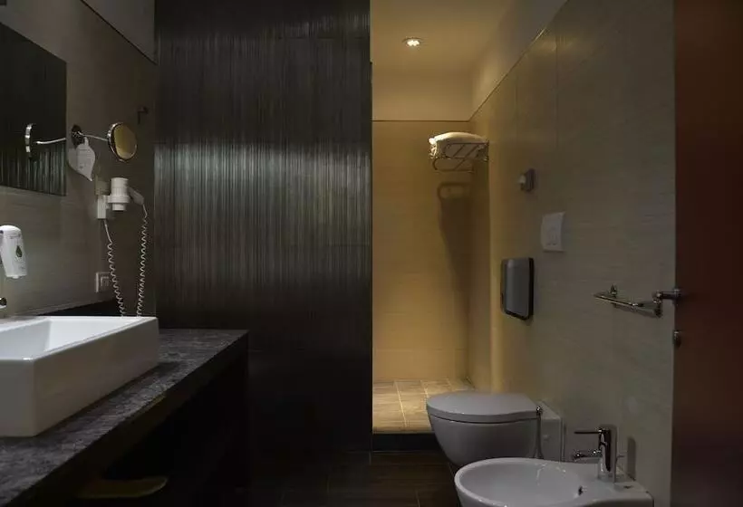Deluxe-huone, Best Western Plus Soave