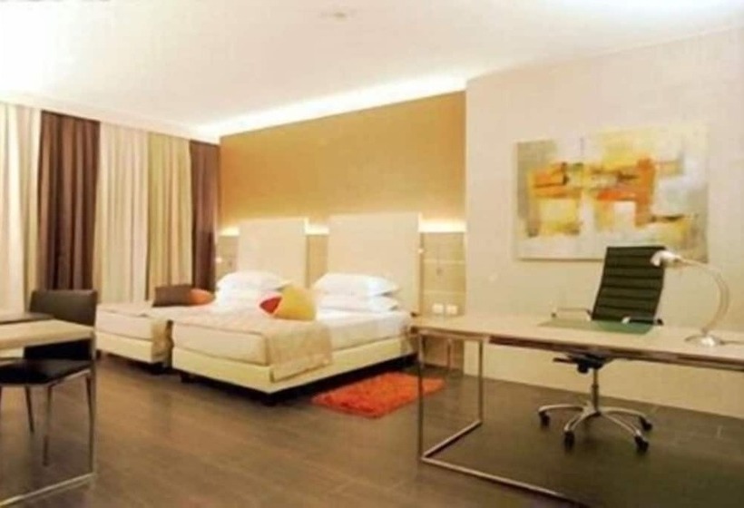 Номер Deluxe, Best Western Plus Soave